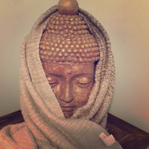 Gorgeous Ombré Blanket Sweater